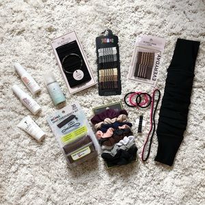 Girls Hair Mega Gift Basket